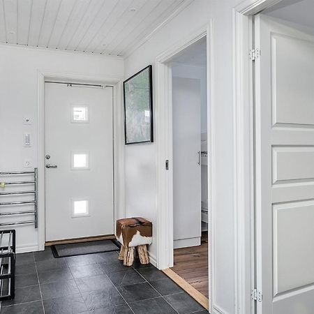Ottsjoe Bear Lodge Eksteriør billede