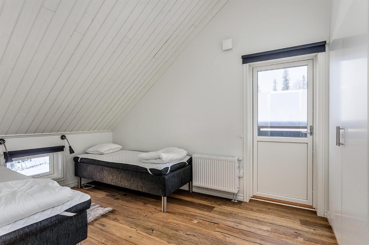 Ottsjoe Bear Lodge Eksteriør billede