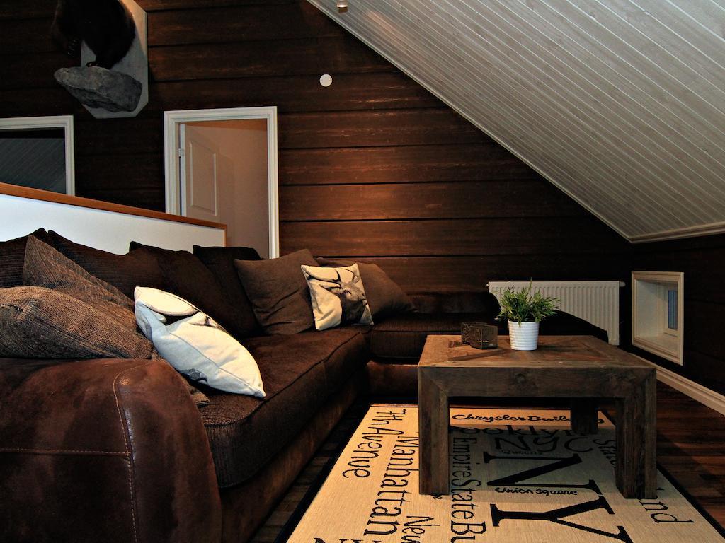 Ottsjoe Bear Lodge Værelse billede