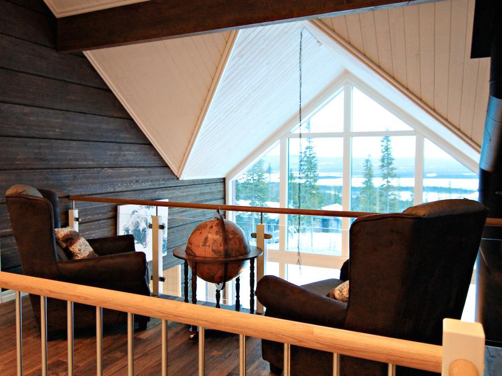 Ottsjoe Bear Lodge Eksteriør billede