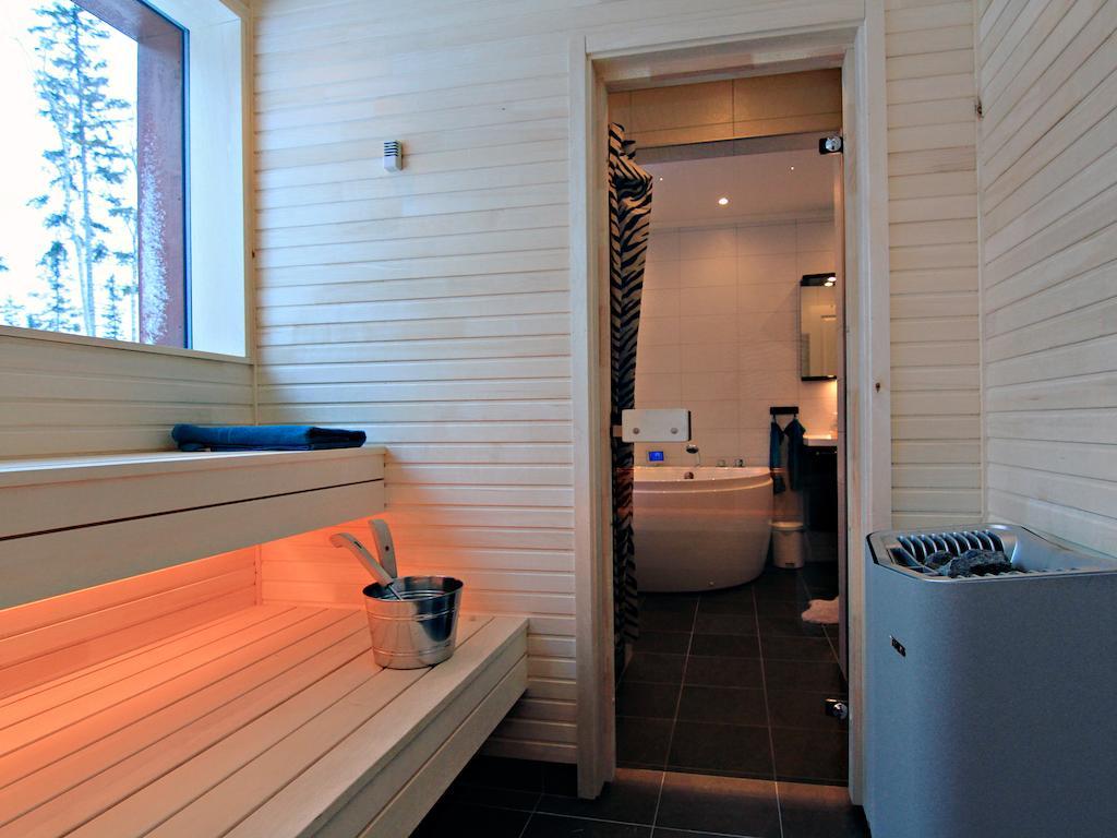 Ottsjoe Bear Lodge Værelse billede