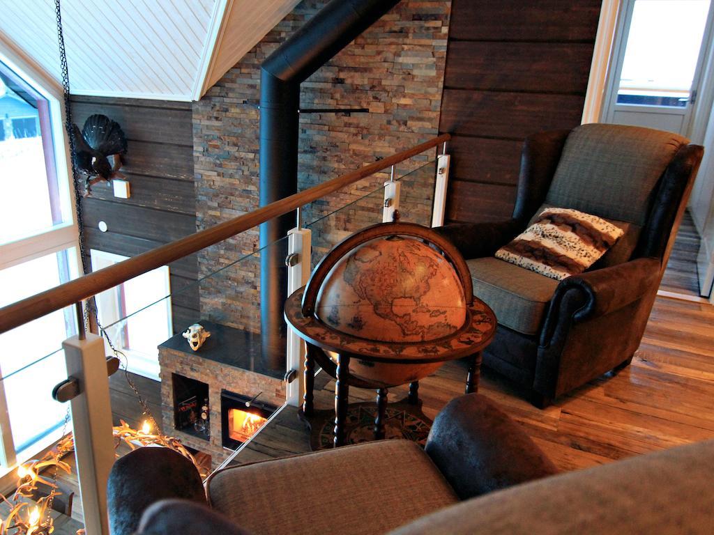Ottsjoe Bear Lodge Værelse billede