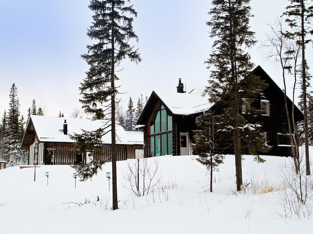 Ottsjoe Bear Lodge Eksteriør billede